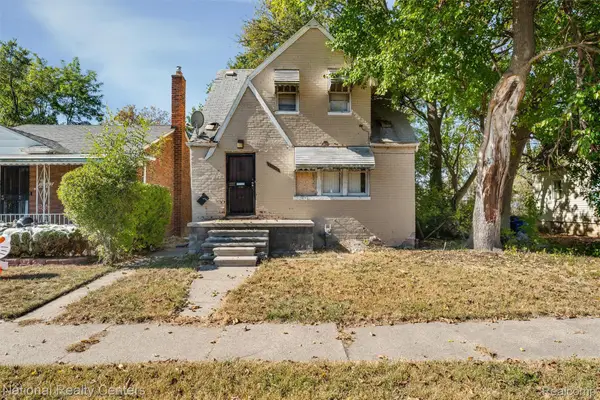 19391 Saint Aubin Street, Detroit, MI 48234