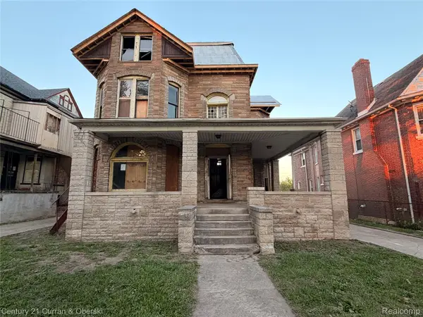 1564 Cadillac Boulevard, Detroit, MI 48214