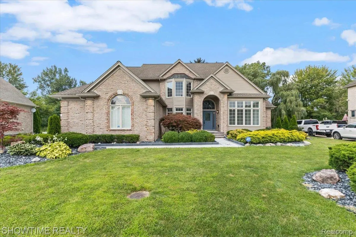 53650 Cherrywood Drive, Shelby Charter Township, MI 48315 - Image #1