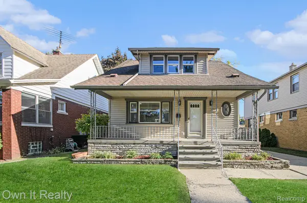 21732 Tenny Street, Dearborn, MI 48124