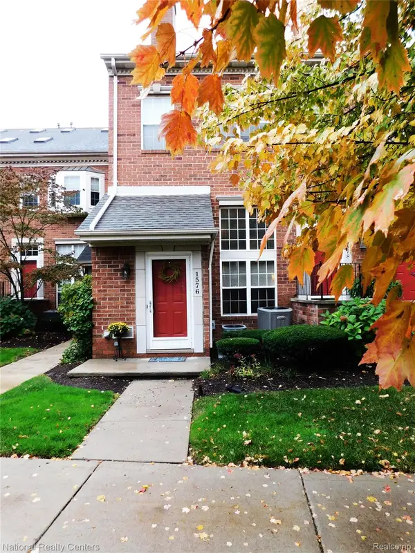 1576 Maryland Club Drive #3, RoyalOak, MI 48067