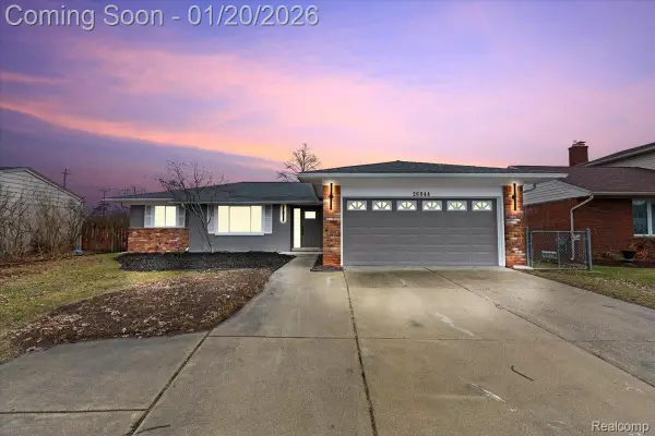26044 Cherry Hill Road, DearbornHeights, MI 48127