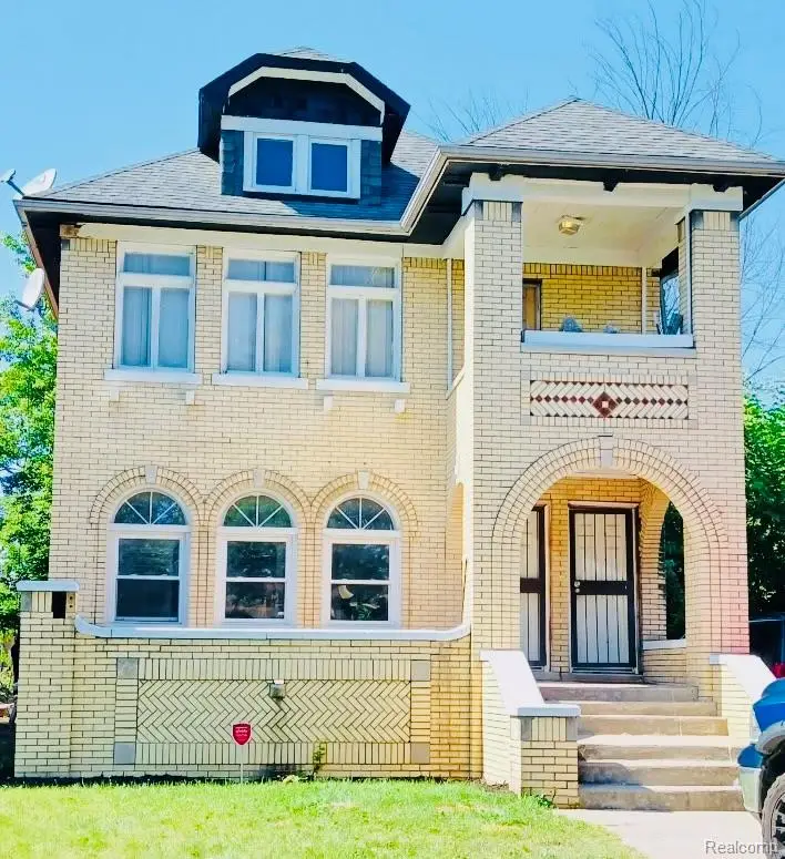 3222 Richton Street, Detroit, MI 48206 - Image #1