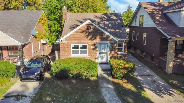 19324 Goulburn Street, Detroit, MI 48205