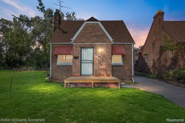 15431 Cruse Street, Detroit, MI 48227