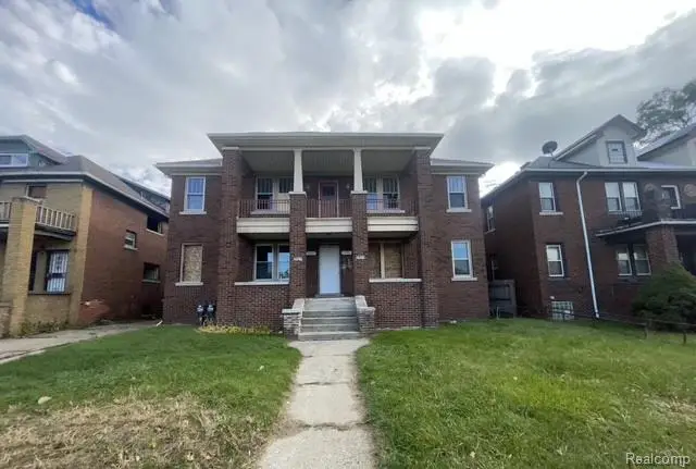 2925-2927 W Buena Vista Street, Detroit, MI 48238 - Image #1