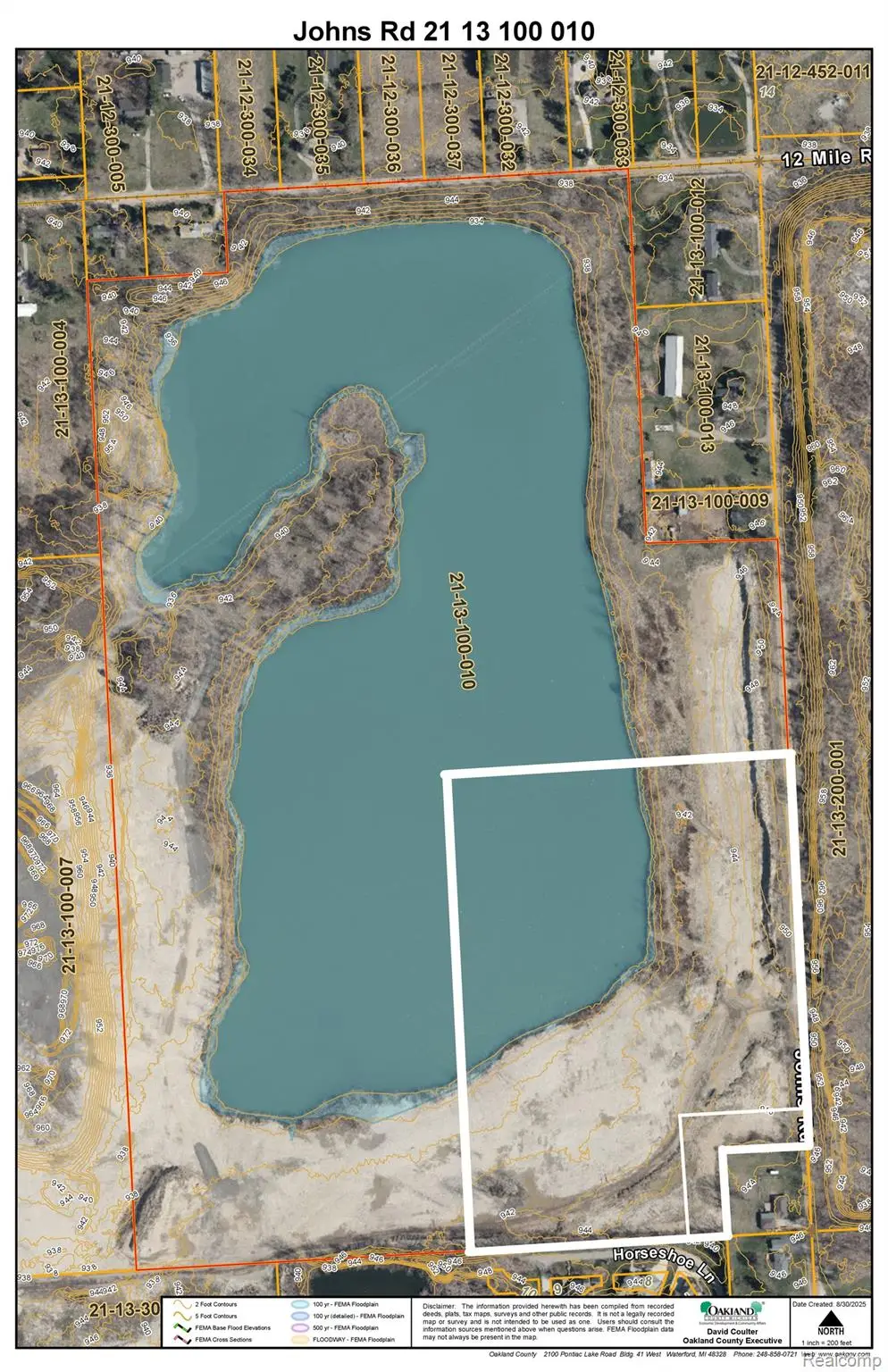 0000 Johns Road, South Lyon, MI 48178 - Image #1