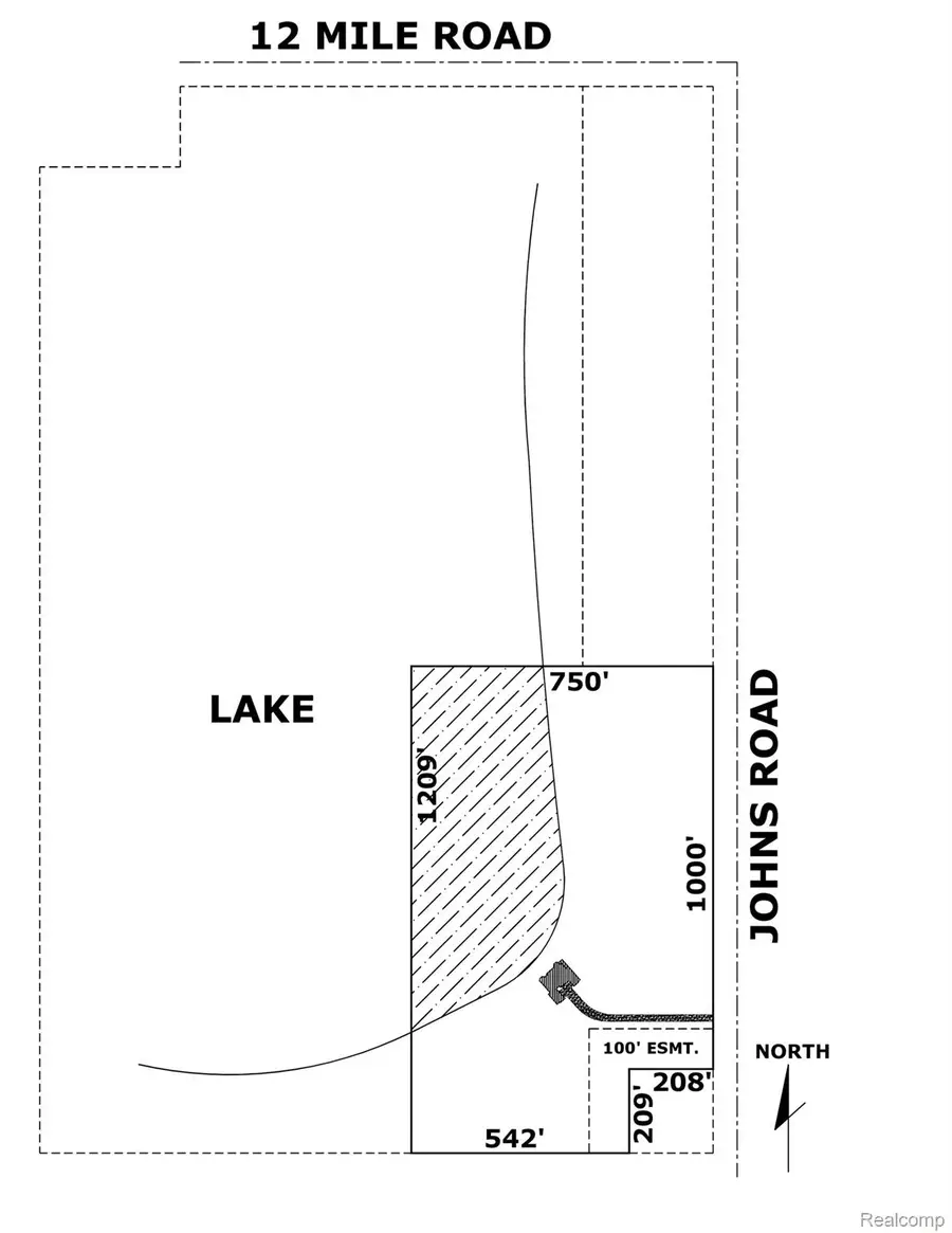 0000 Johns Road, South Lyon, MI 48178 - Image #2