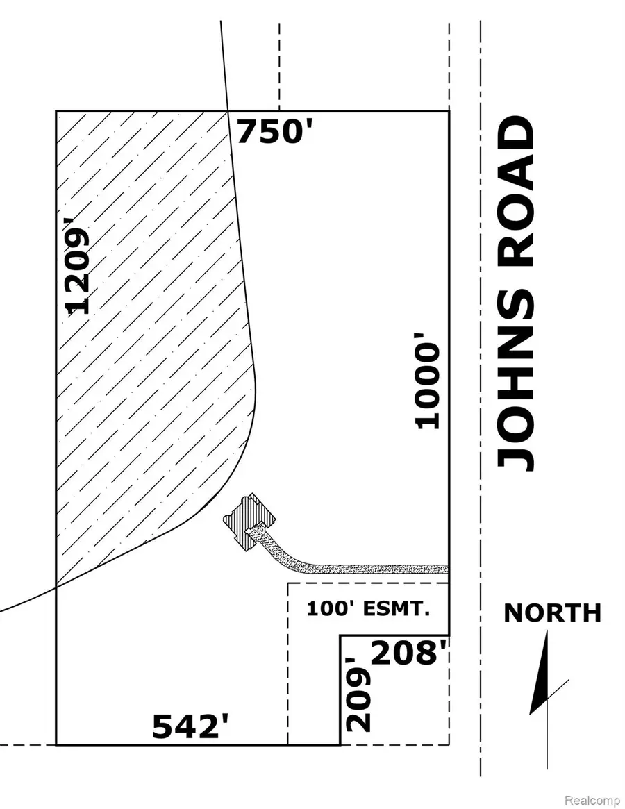 0000 Johns Road, South Lyon, MI 48178 - Image #3