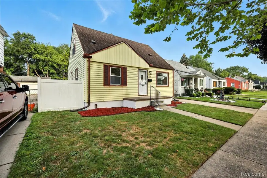 7445 Rockdale, Detroit, MI 48239 - Image #2