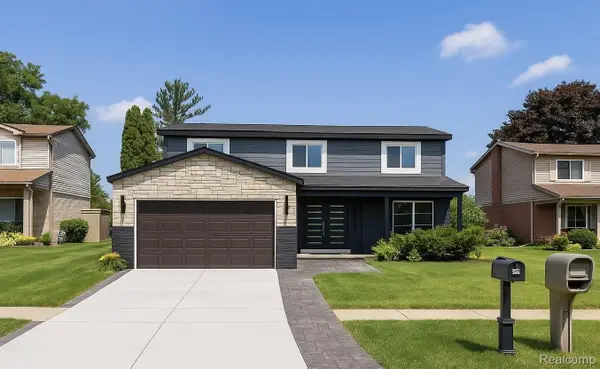 1784 Lakewood Drive, Troy, MI 48083