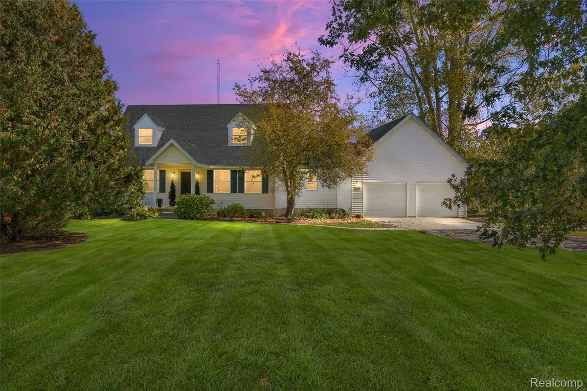 1581 S Force Road, Attica, MI 48412 - Image #1