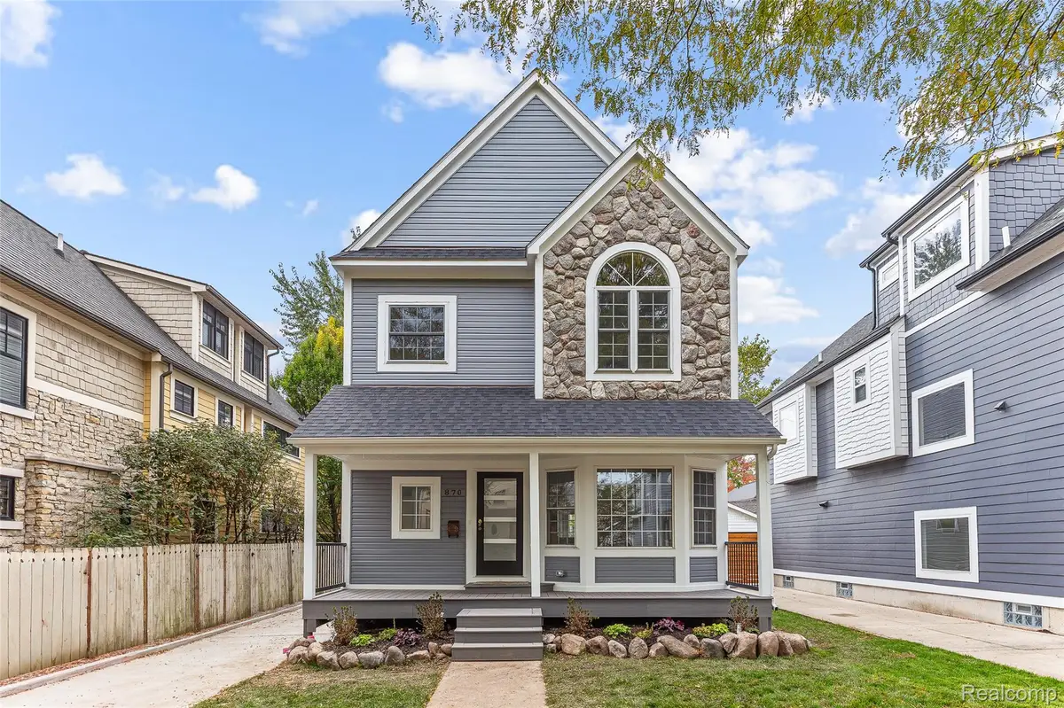 870 Davis Avenue, Birmingham, MI 48009 - #1