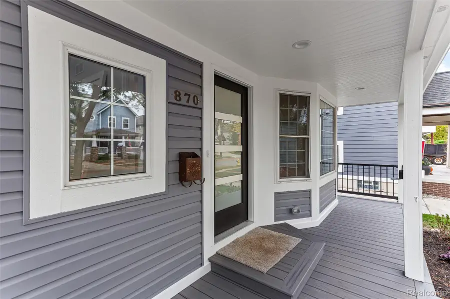 870 Davis Avenue, Birmingham, MI 48009 - #3