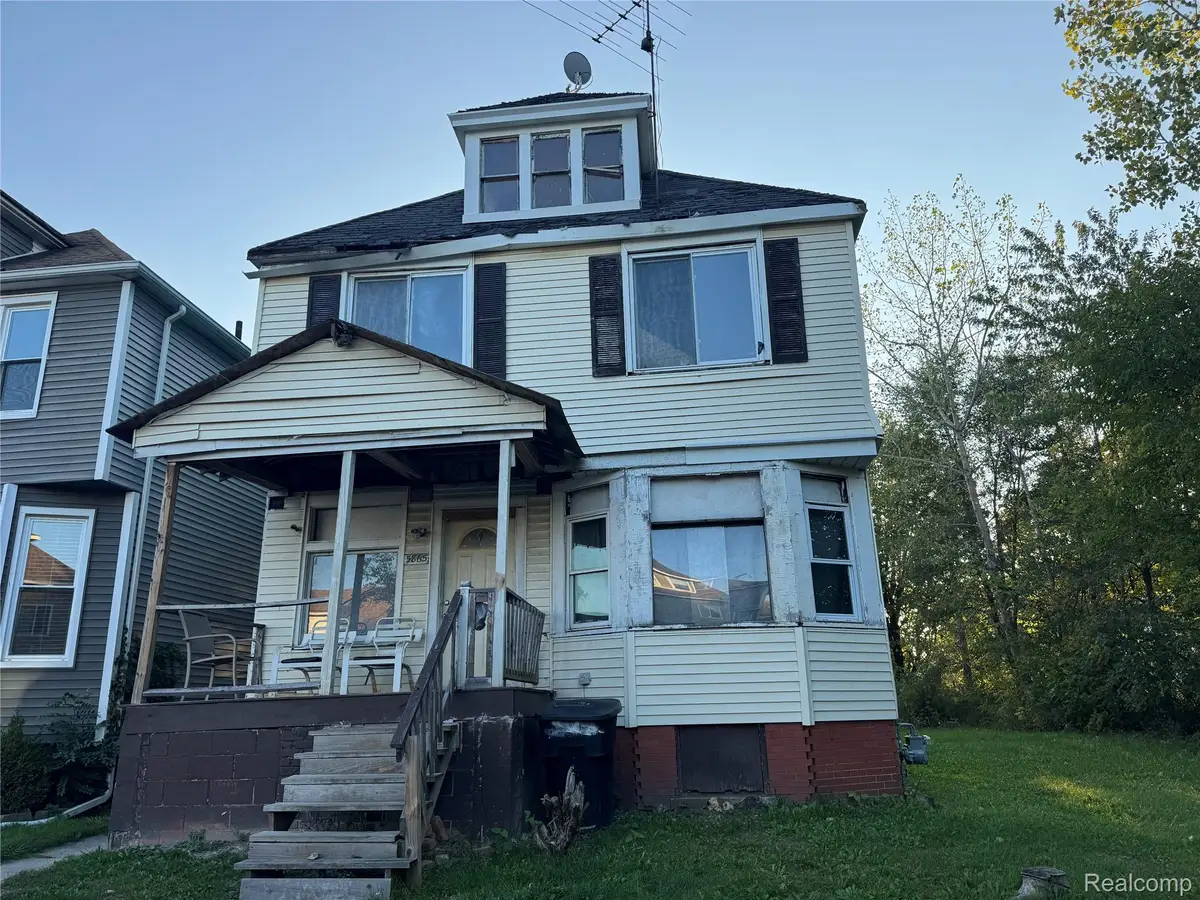5865 Seneca Street, Detroit, MI 48213 - Image #1