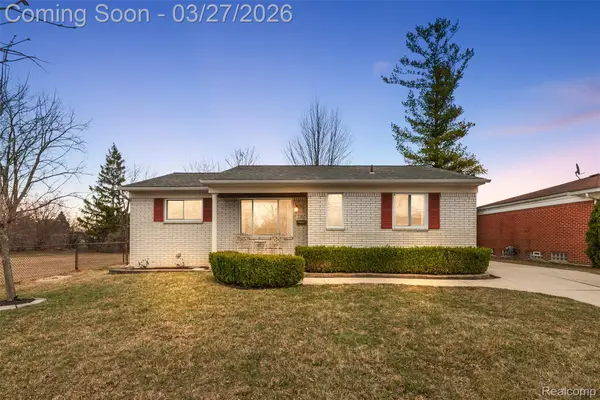 2386 Milverton Drive, Troy, MI 48083