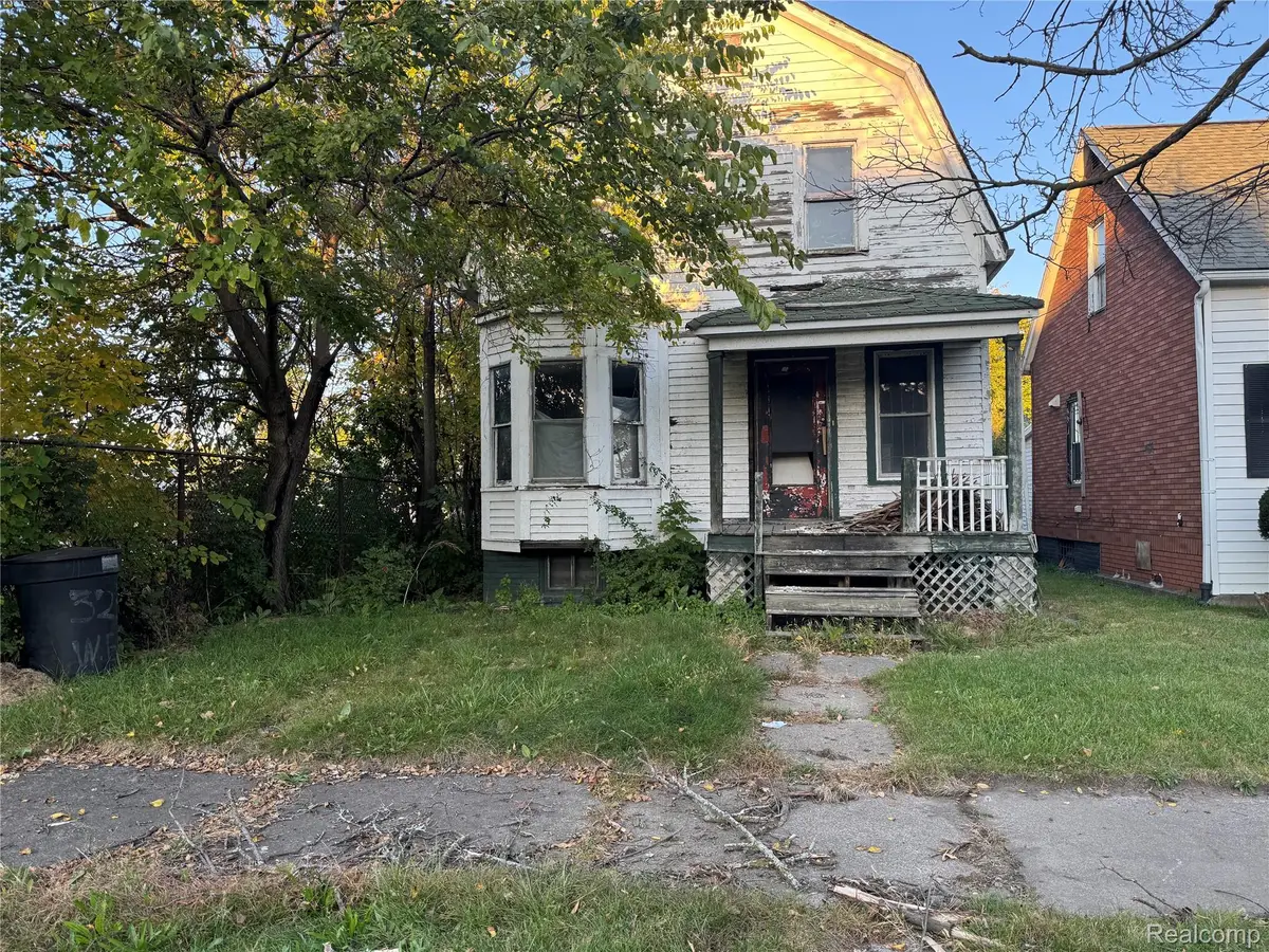 6486 Seneca Street, Detroit, MI 48213 - Image #1