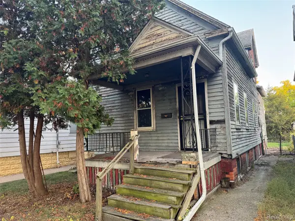 3542 E Kirby Street, Detroit, MI 48211