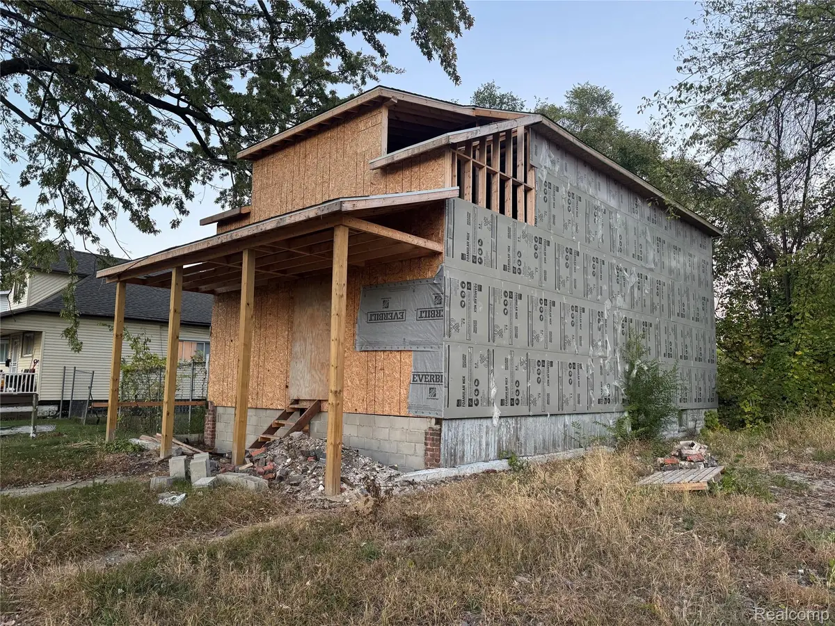 17586 Gable Street, Detroit, MI 48212 - Image #1