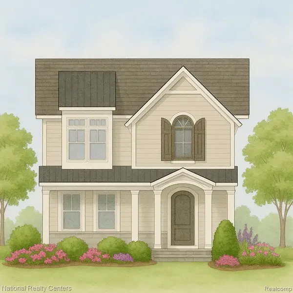 553 Jener Place, Plymouth, MI 48170