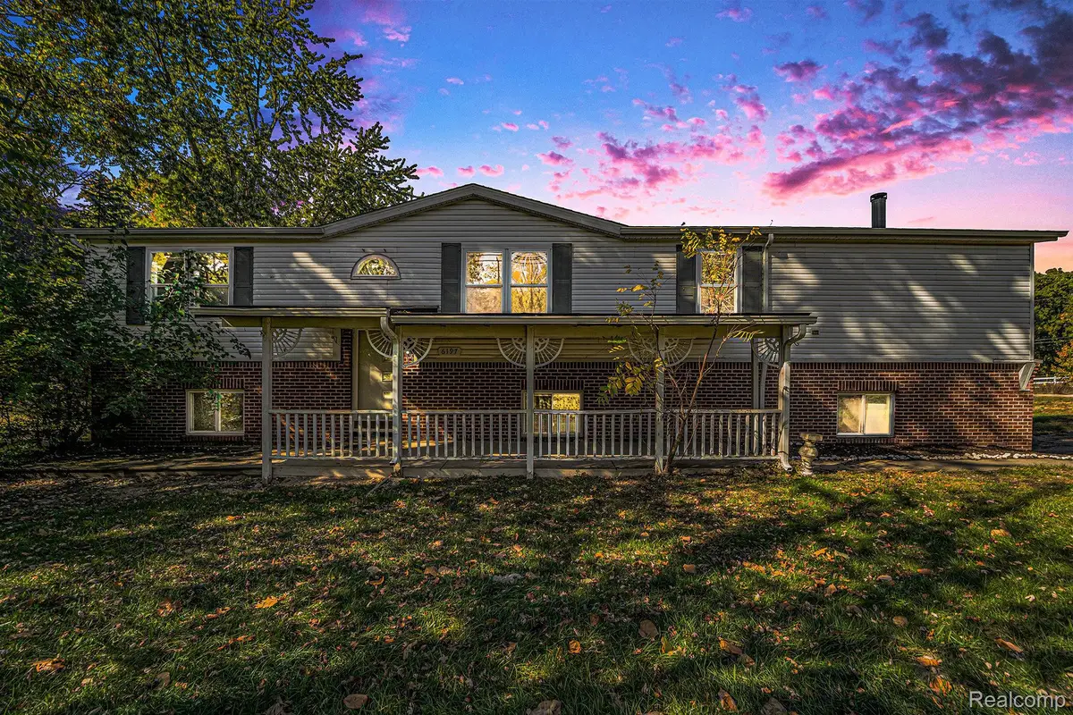 6197 Carroll Lake Road, Commerce Township, MI 48382 - Image #1