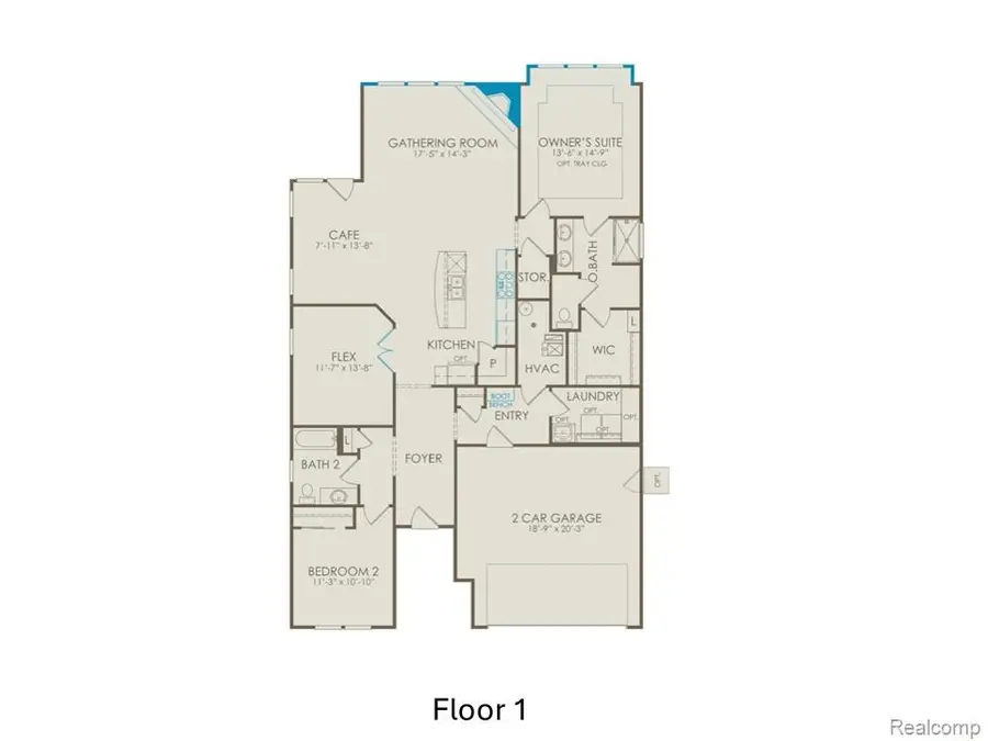 5643 Lewiston Road, Canton, MI 48188 - Image #2