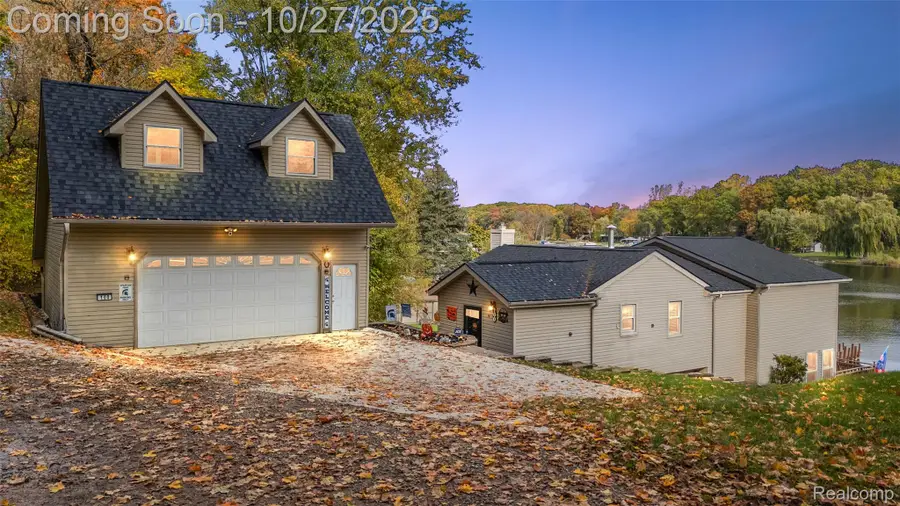 100 Curella Drive, Attica, MI 48412 - Image #2