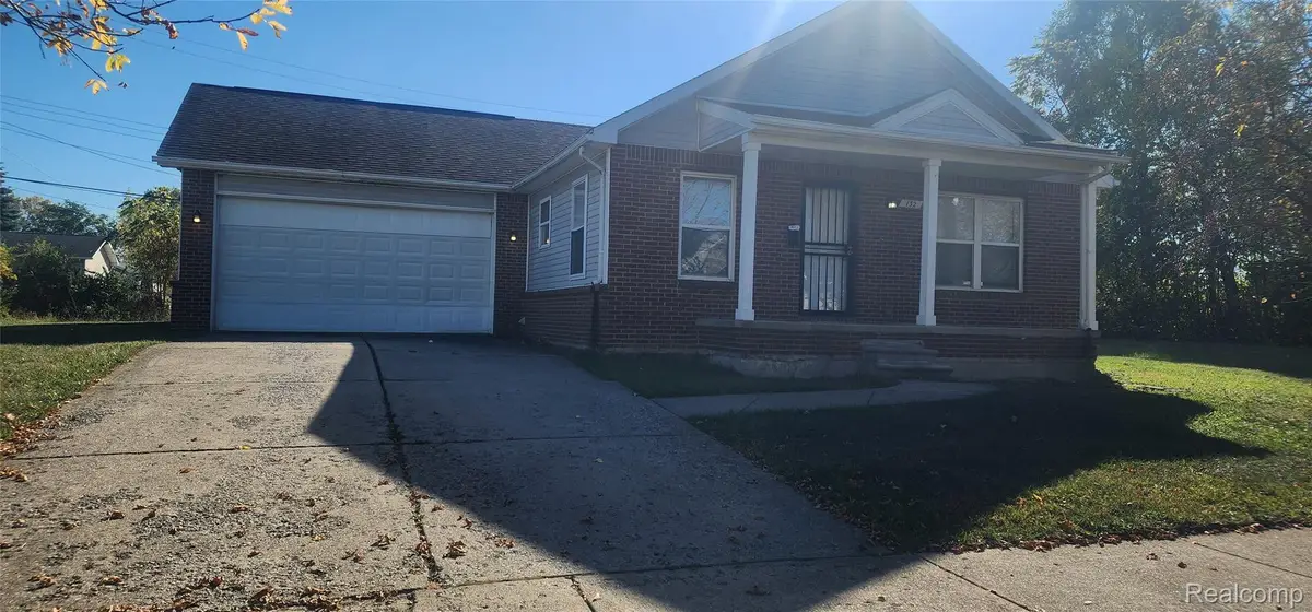 132 E SAVANNAH E Savannah Street, Detroit, MI 48203 - Image #1