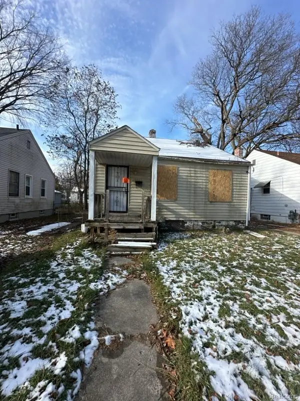 18443 Braile Street, Detroit, MI 48219