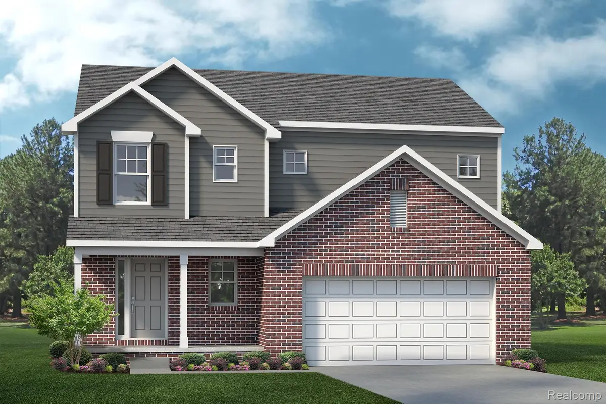 51794 Maple Leaf Drive, Macomb, MI 48042 - #1