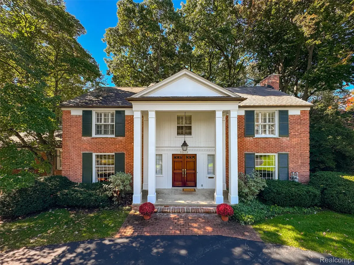 1019 N Cranbrook Road, Bloomfield, MI 48301 - Image #1