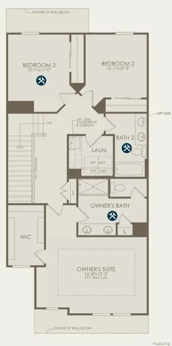 4042 Nottingham Circle, Clarkston, MI 48346 - Image #3