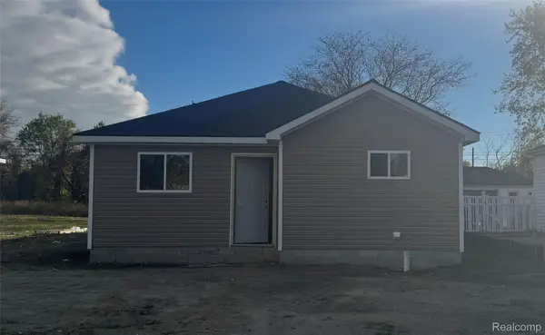 23266 Wellington Avenue, Warren, MI 48089