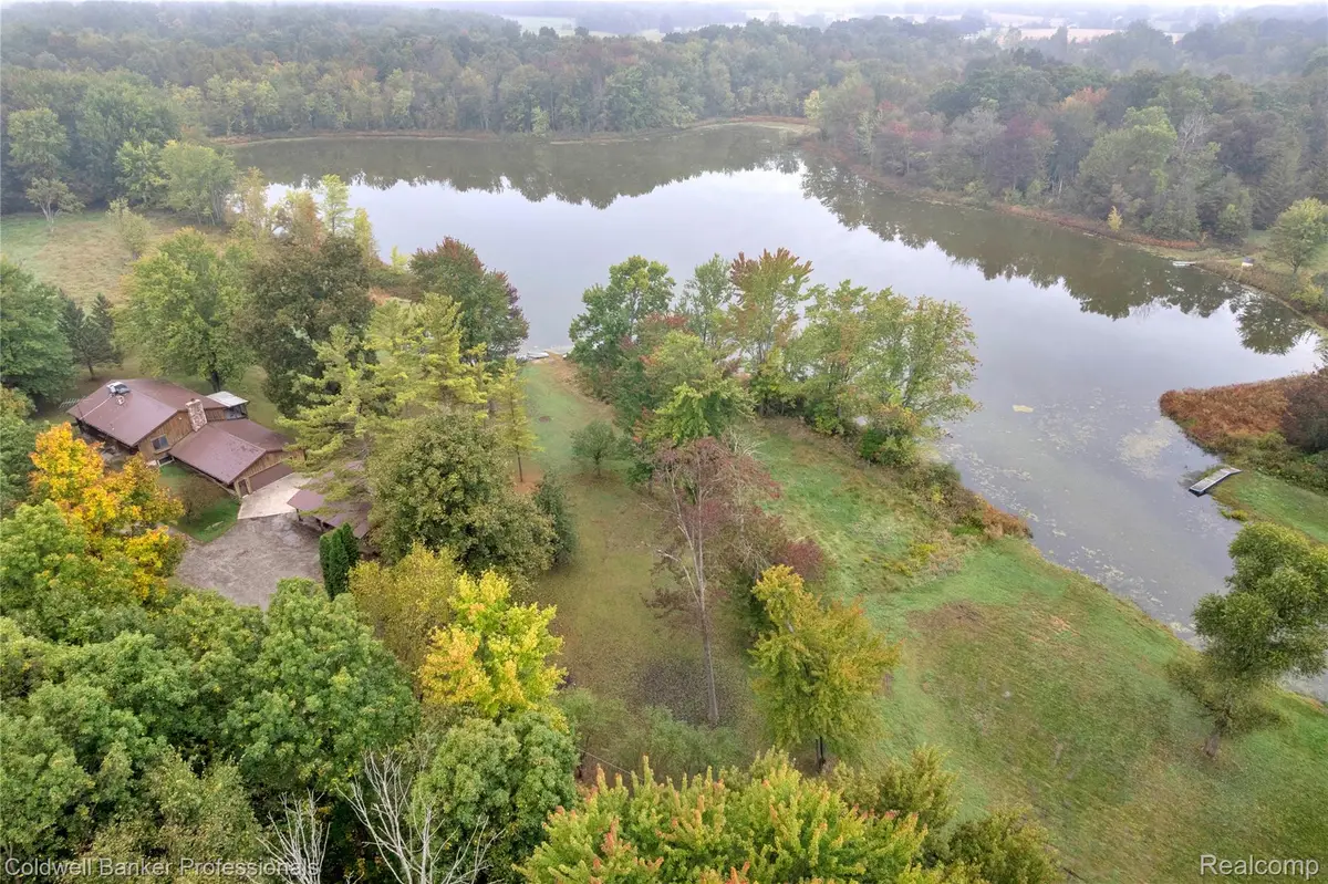 4445 Mcdowell Road, Lapeer, MI 48446 - #1