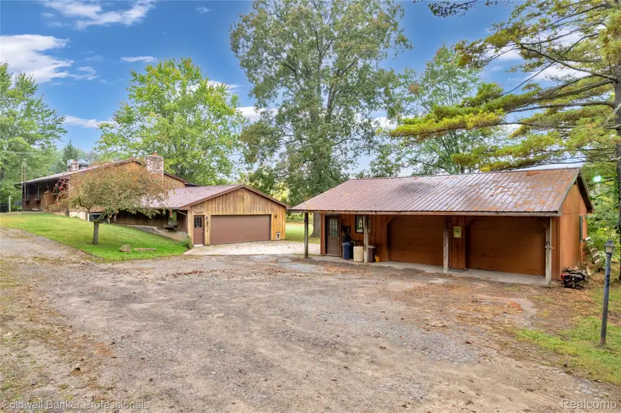 4445 Mcdowell Road, Lapeer, MI 48446 - #3