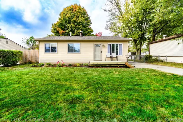 28552 Halecreek Street, Romulus, MI 48174