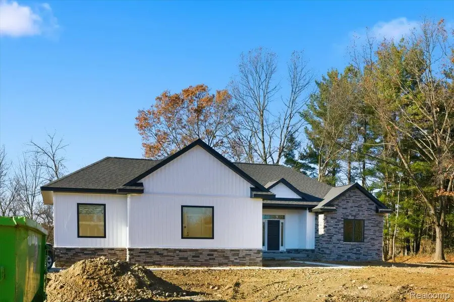 4050 Metamora Ridge Drive Ridge, Metamora, MI 48455 - Image #2