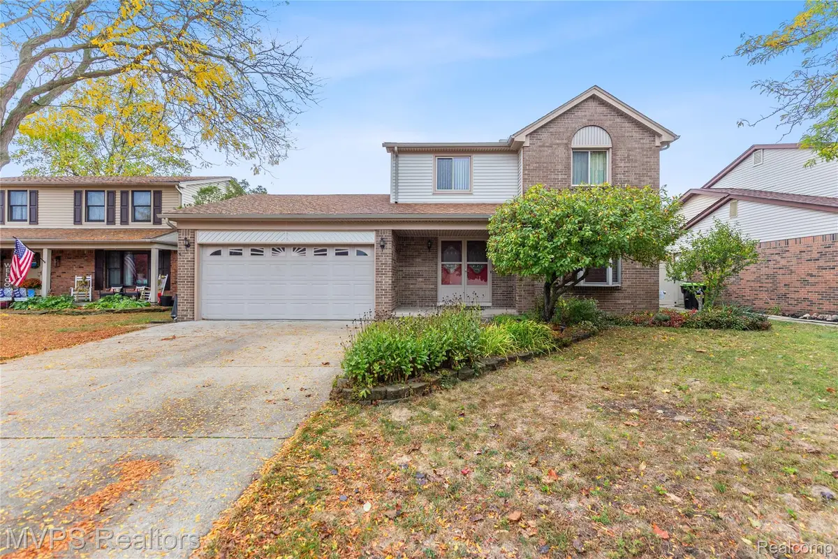 16089 Cambell Drive, Macomb, MI 48044 - #1