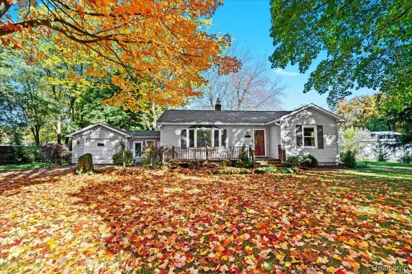 3201 E Mount Morris Road, MtMorris, MI 48458