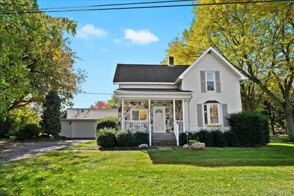 3188 E Mount Morris Road, MtMorris, MI 48458