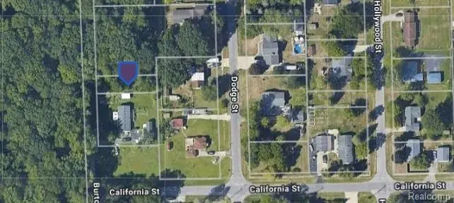 Vacant Burton, Romulus, MI 48174 - Image #1