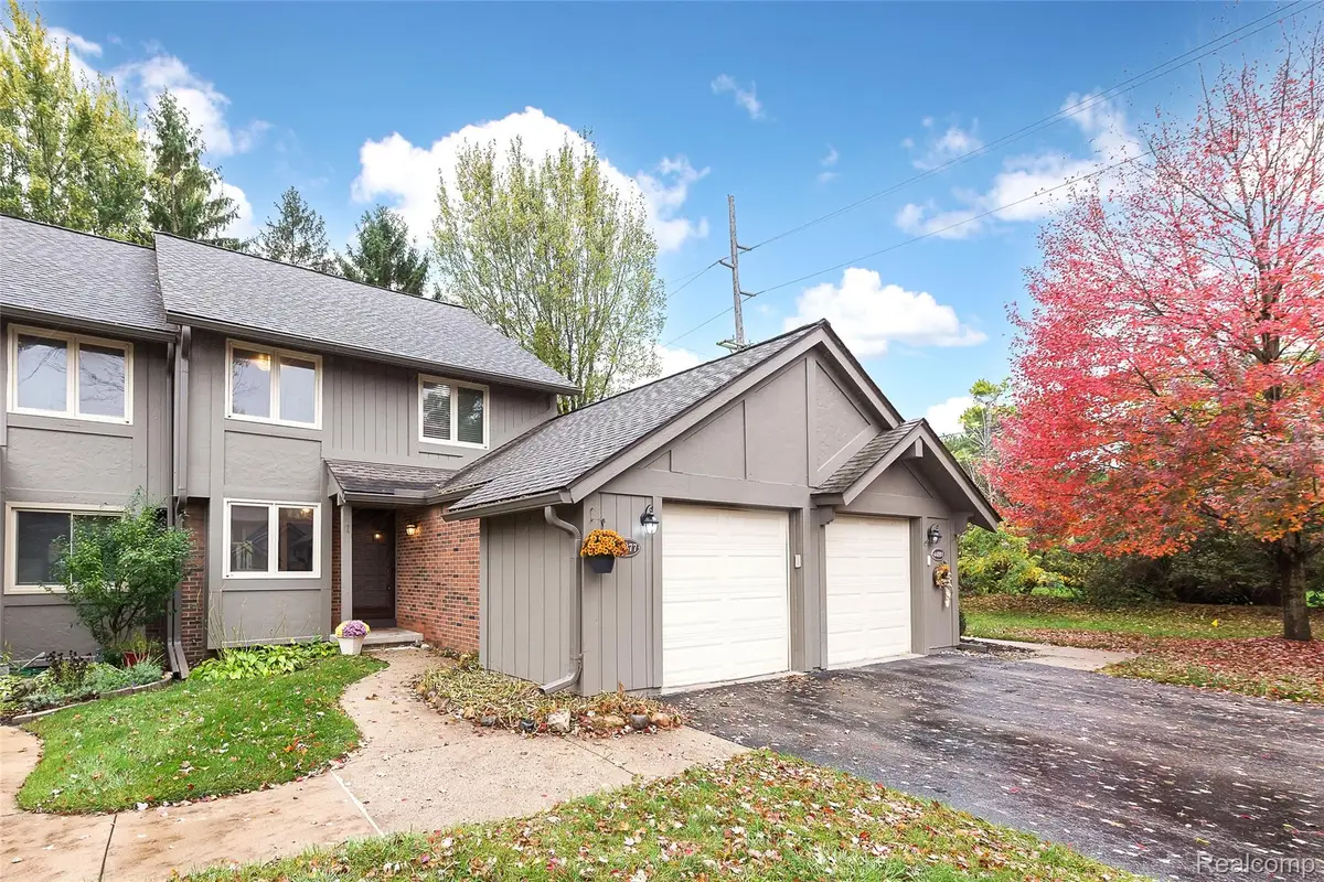 44877 Erin Drive, Plymouth, MI 48170 - #1