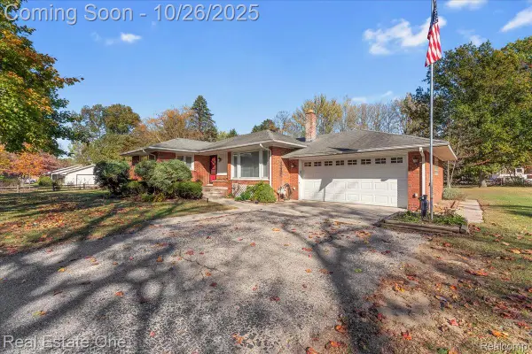 18185 Hannan Road, Huron, MI 48164