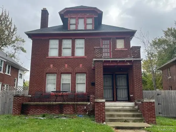 225 W Longwood Place, Detroit, MI 48203