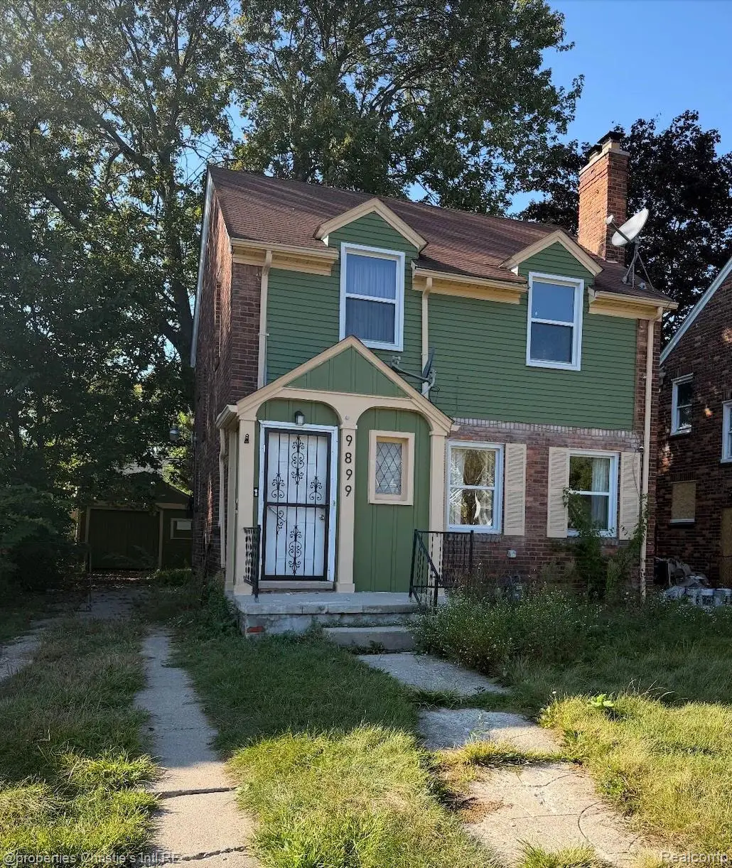 9899 Balfour Road, Detroit, MI 48224 - Image #1