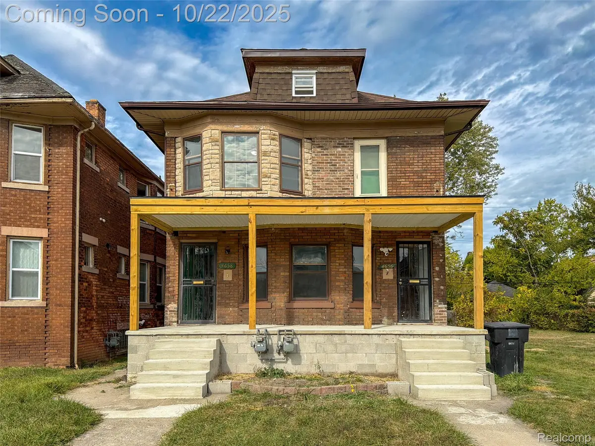 4656 Vancouver Street, Detroit, MI 48204 - Image #1