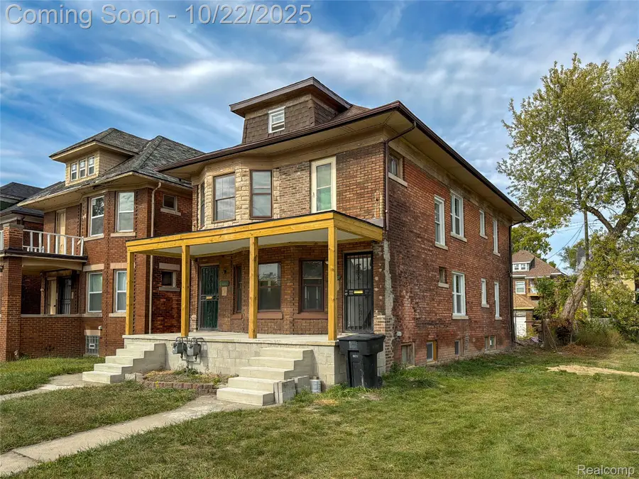 4656 Vancouver Street, Detroit, MI 48204 - Image #2