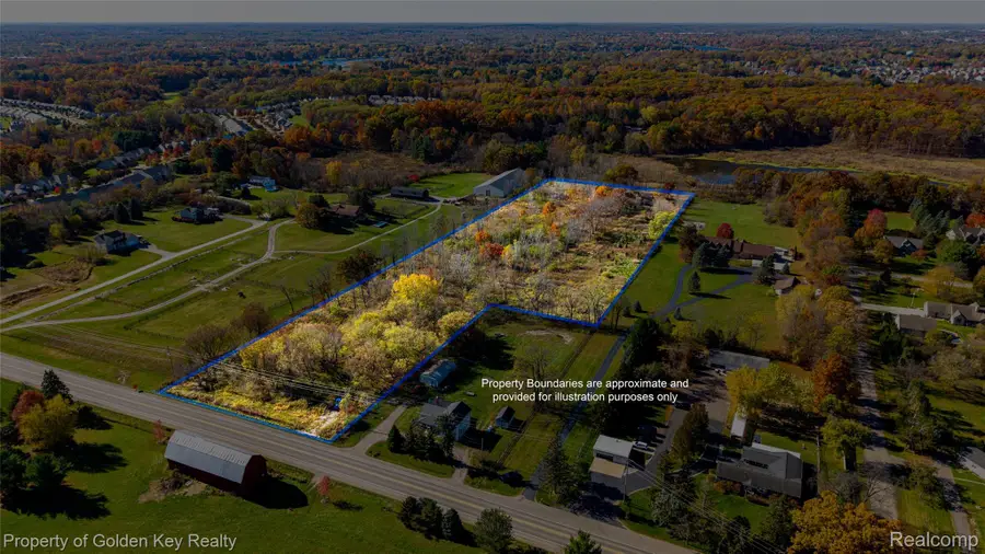 32 N Latson Road, Howell, MI 48843 - Image #2