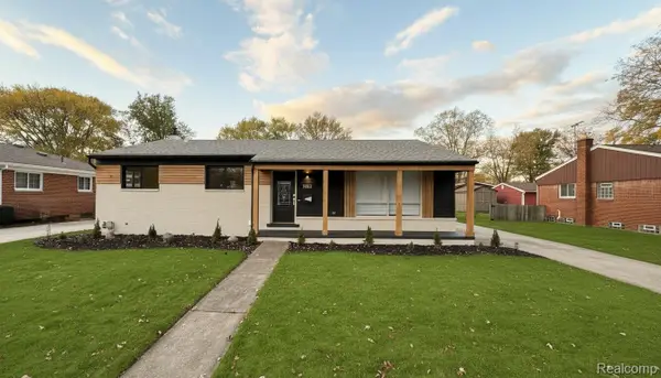 1443 Wacon Drive, Troy, MI 48083