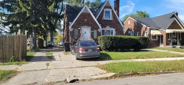 8833 Cloverlawn Street, Detroit, MI 48204